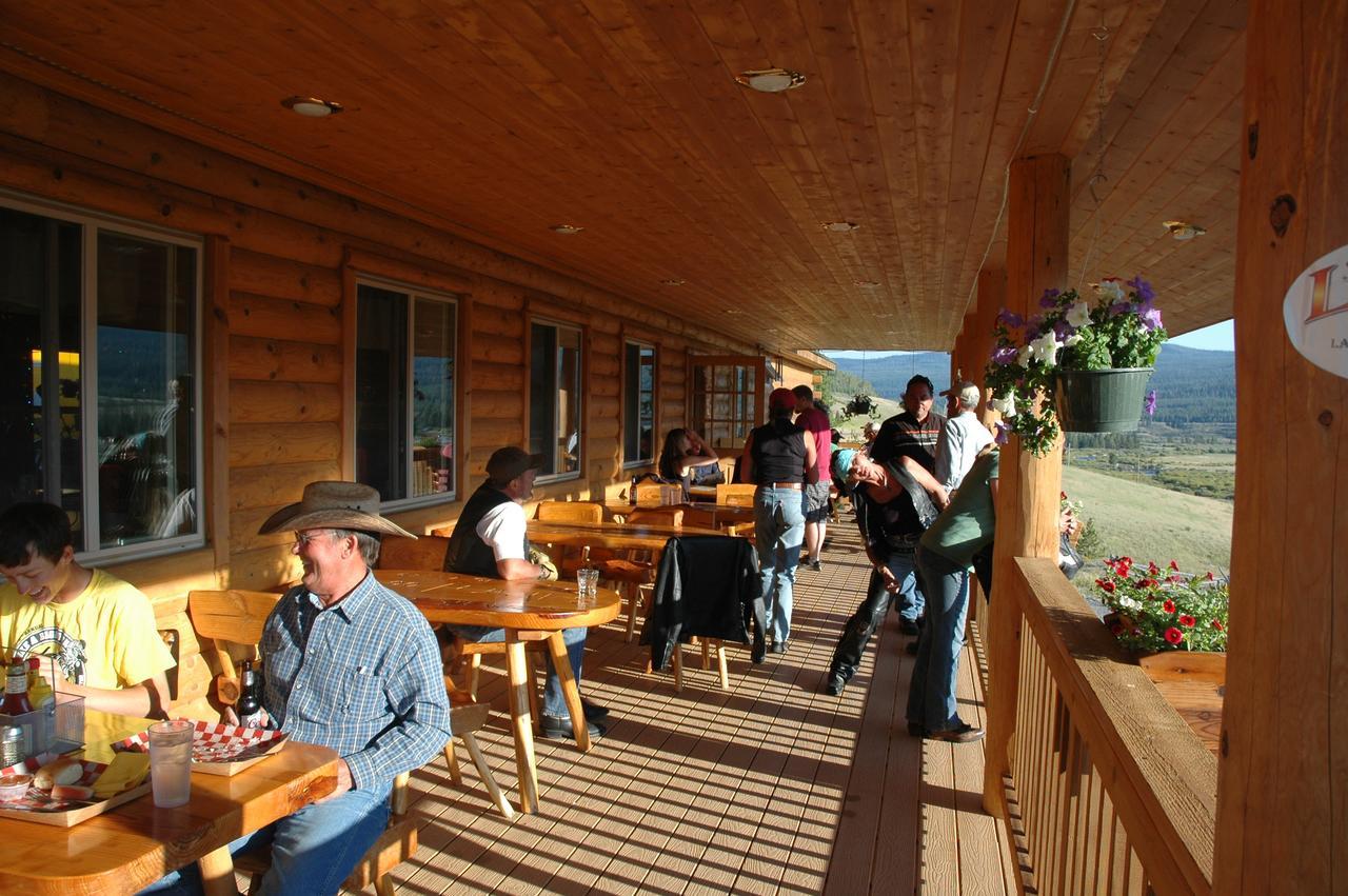 Lava Mountain Lodge Dubois Exterior photo